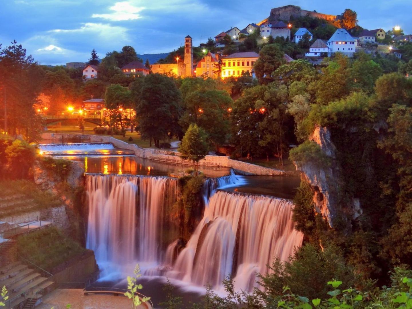 Motel Liberta Jajce Exterior photo